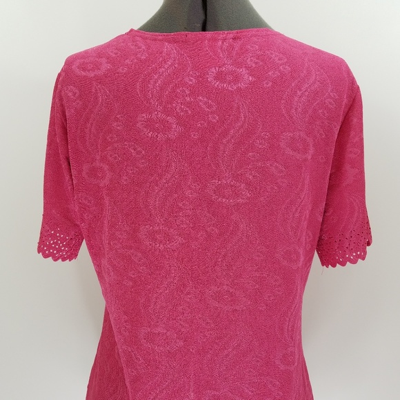 Pink Collection Blouse - Picture 3 of 8